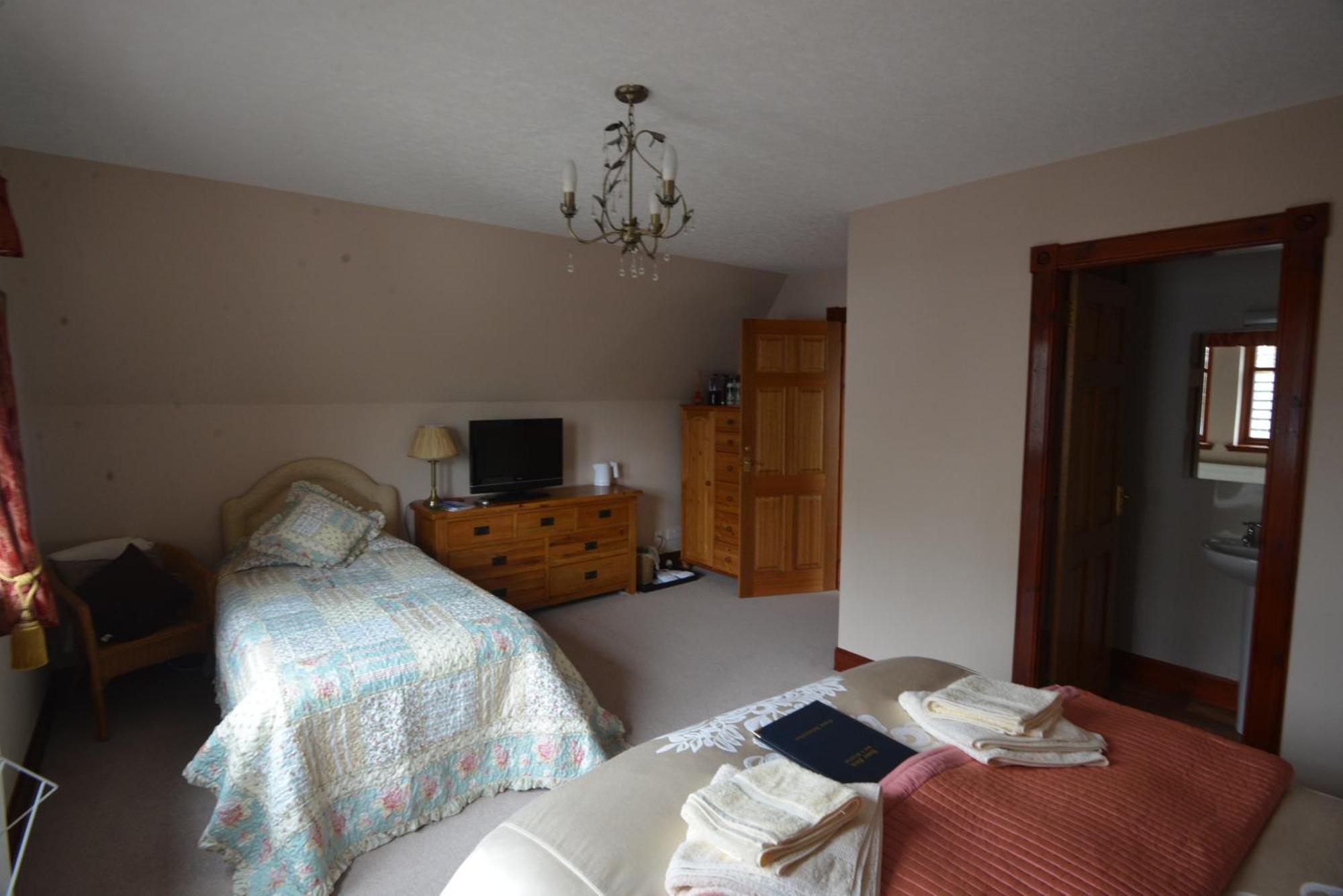 Home Farm Bed And Breakfast 뮤어오브오드 객실 사진