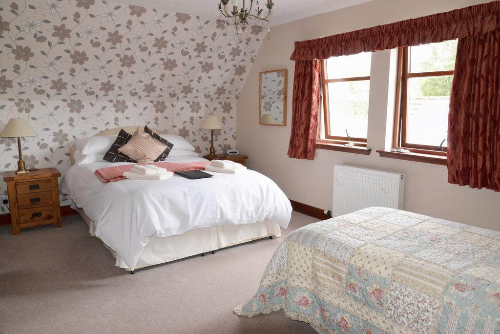 Home Farm Bed And Breakfast 뮤어오브오드 외부 사진