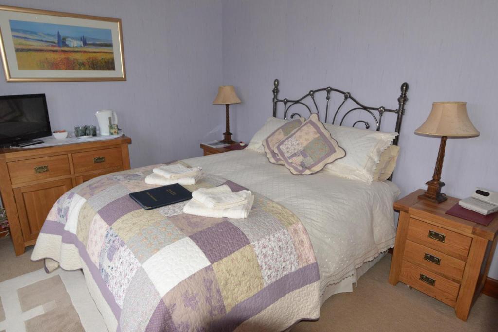 Home Farm Bed And Breakfast 뮤어오브오드 외부 사진