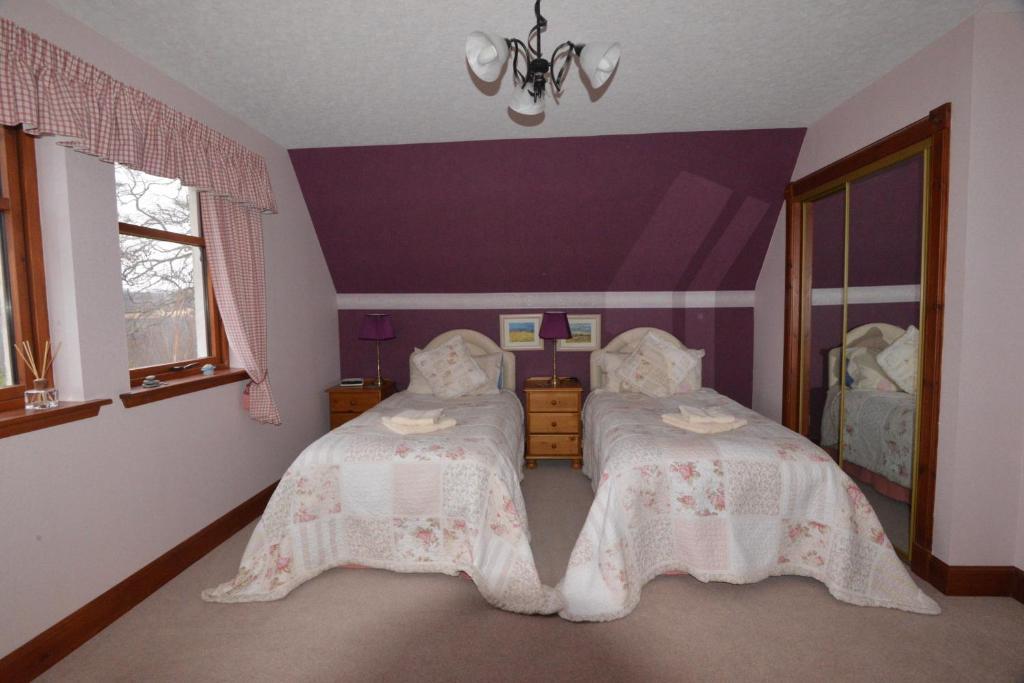Home Farm Bed And Breakfast 뮤어오브오드 객실 사진