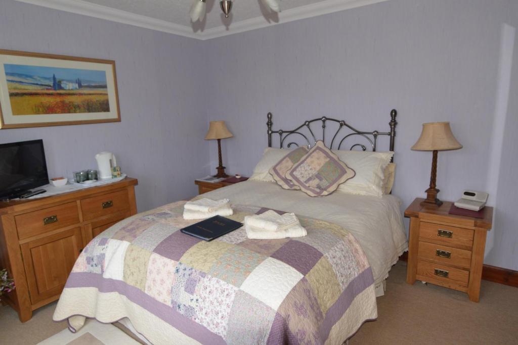 Home Farm Bed And Breakfast 뮤어오브오드 외부 사진