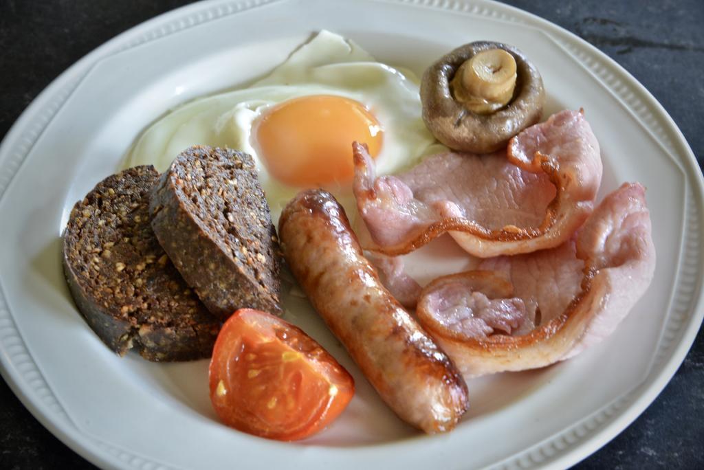 Home Farm Bed And Breakfast 뮤어오브오드 외부 사진