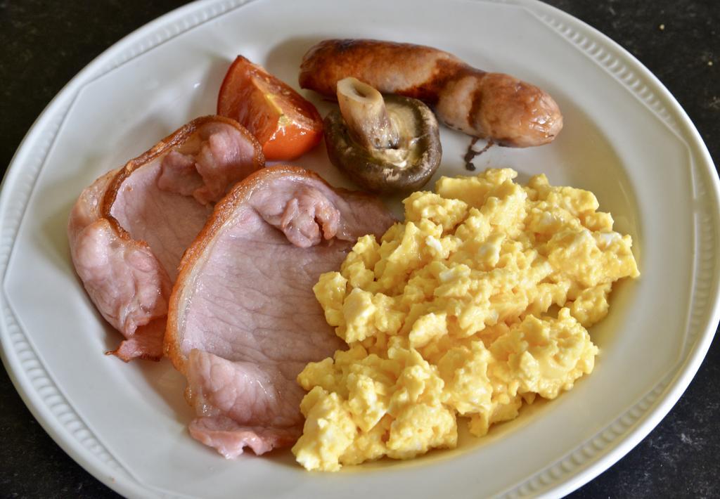 Home Farm Bed And Breakfast 뮤어오브오드 외부 사진