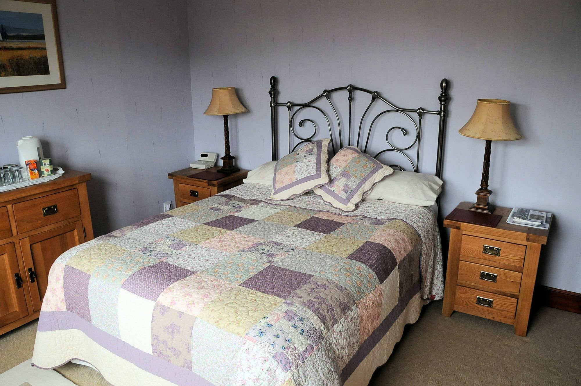 Home Farm Bed And Breakfast 뮤어오브오드 외부 사진