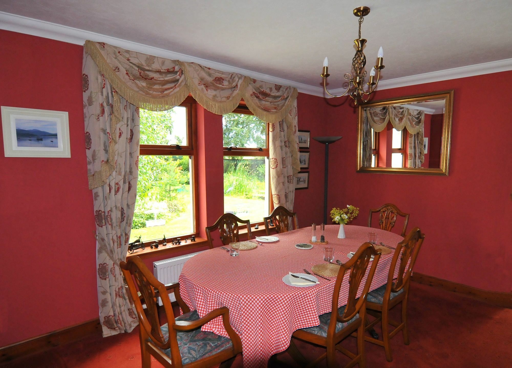 Home Farm Bed And Breakfast 뮤어오브오드 외부 사진